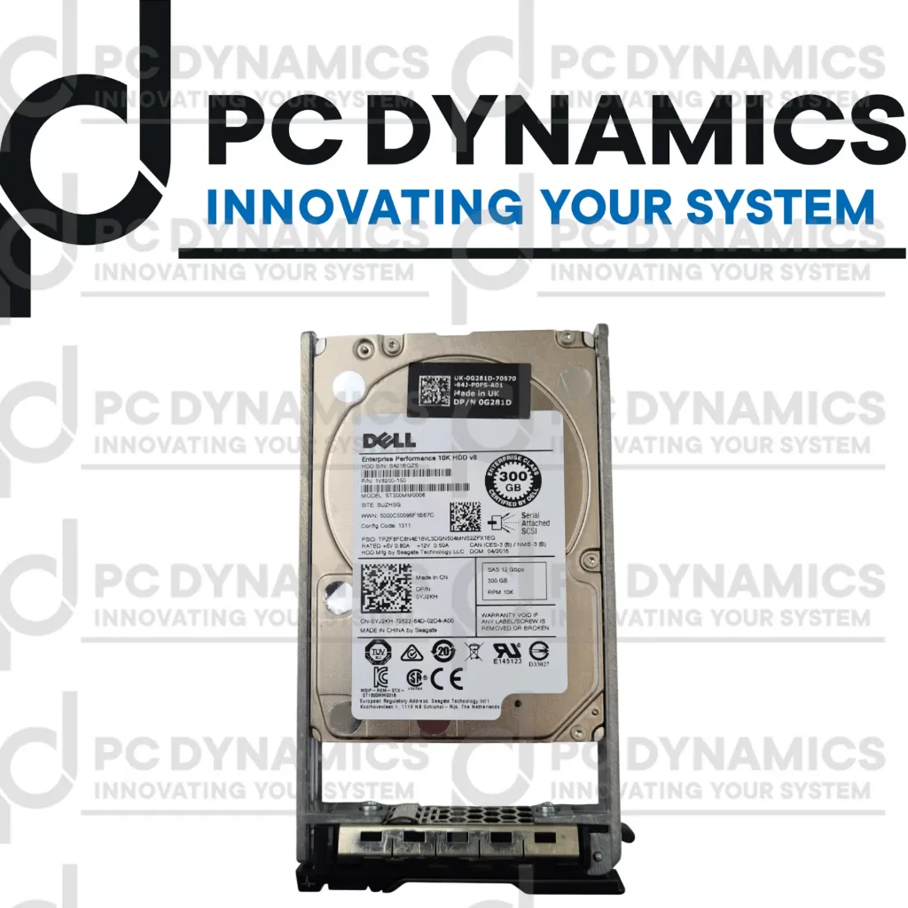[0YJ2KH] HDD DELL 300GB SATA YJ2KH 0YJ2KH