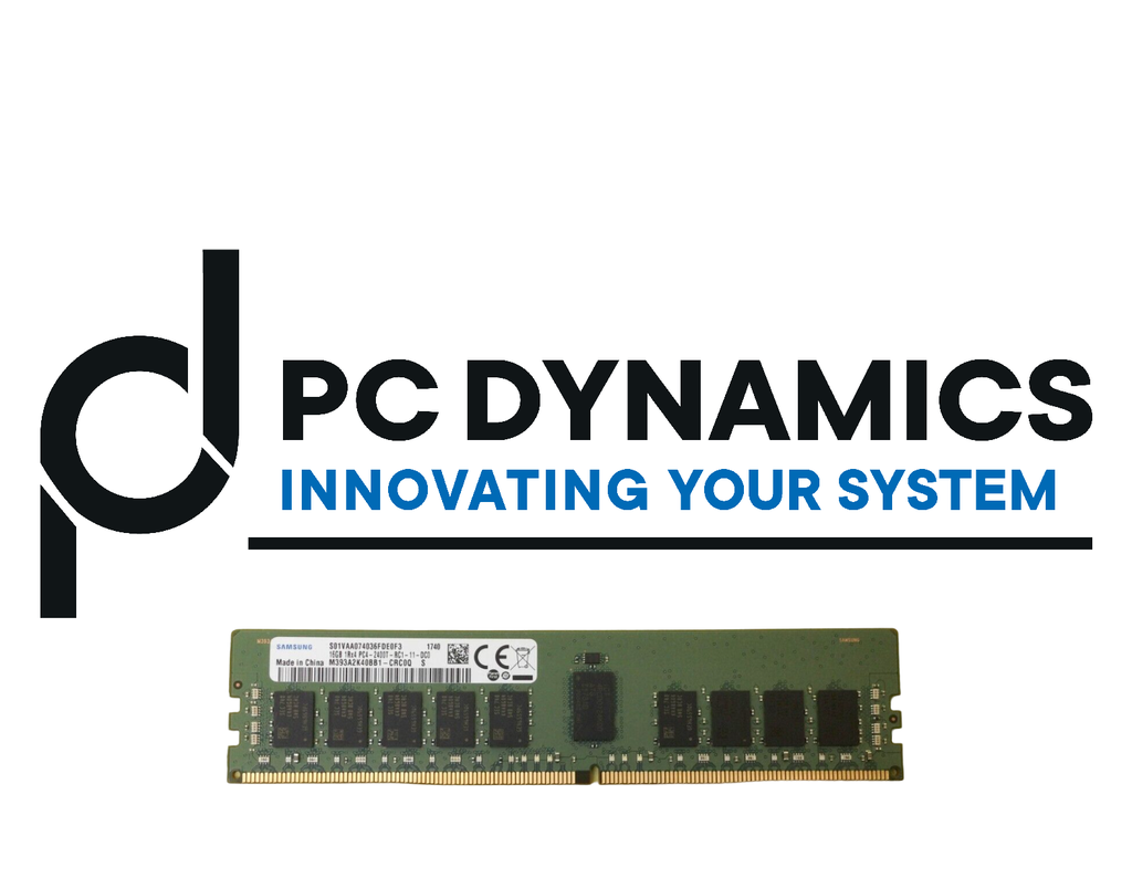 RAM Samsung 16GB 2400 M393A2K40BB1-CRC