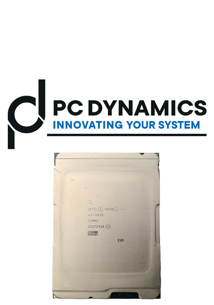 [SRM9J] CPU Intel Xeon W3-2435 SRM9J 