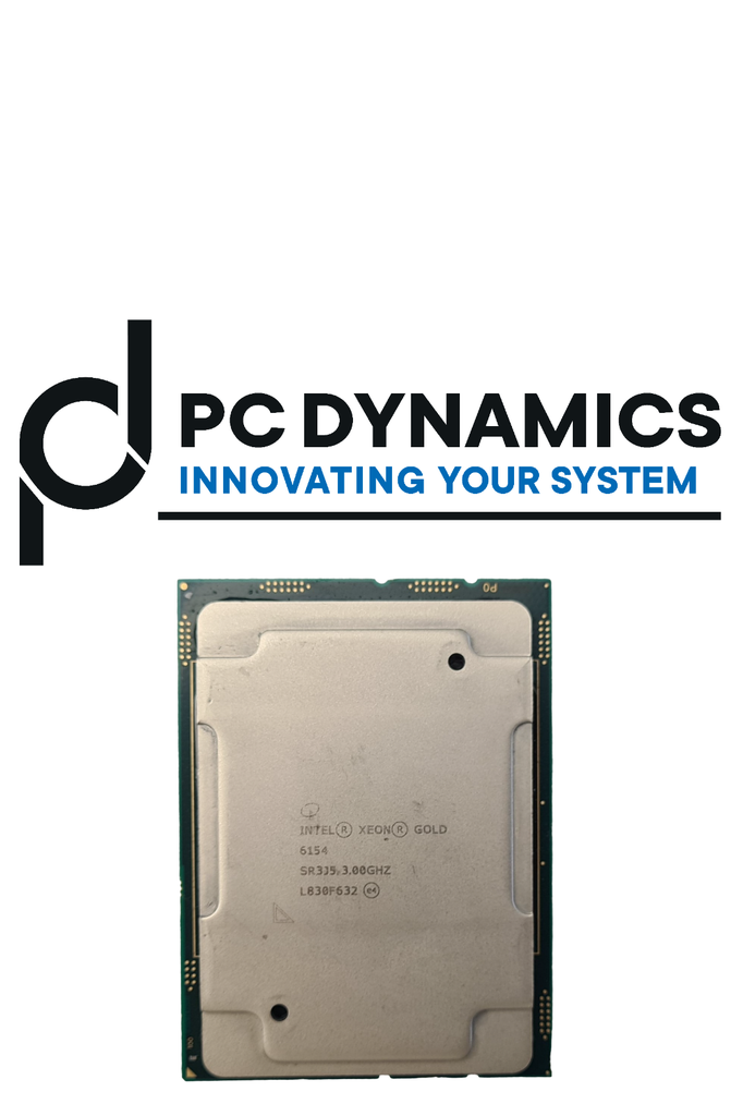 CPU Intel Xeon Gold 6154 SR3J5 