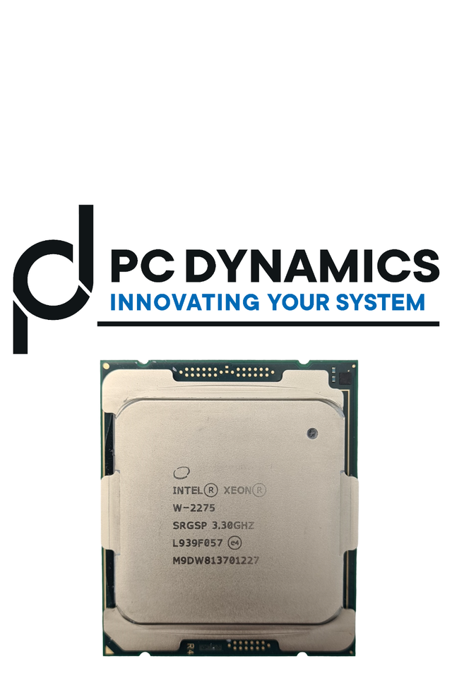 CPU Intel Xeon W-2275 SRGSP