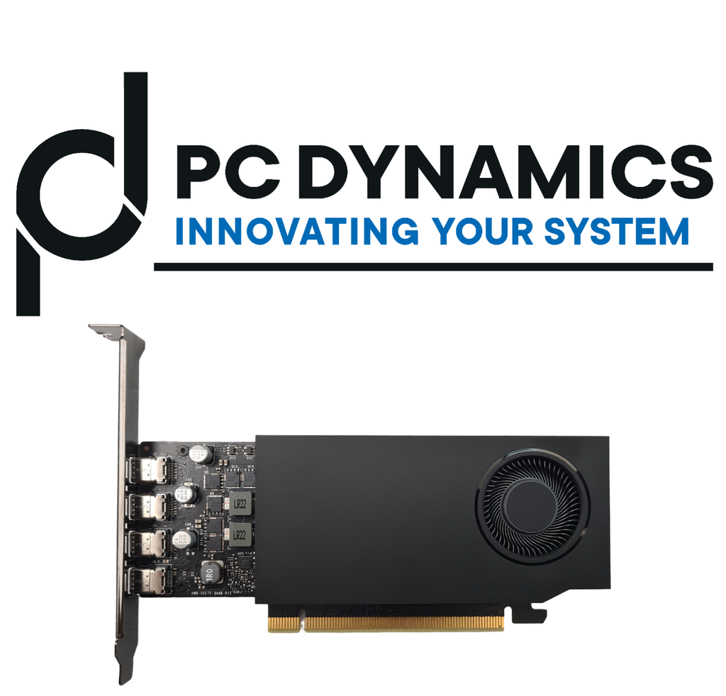 GPU NVIDIA RTX A1000 8GB 