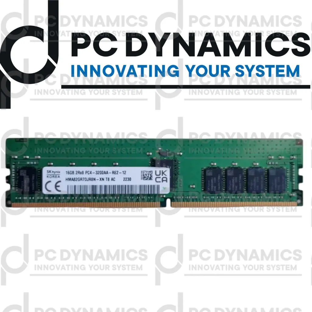 [16GB 3200] RAM SK Hynix 16GB 3200 2RX8 HMA82GR7DJR8N-XN 