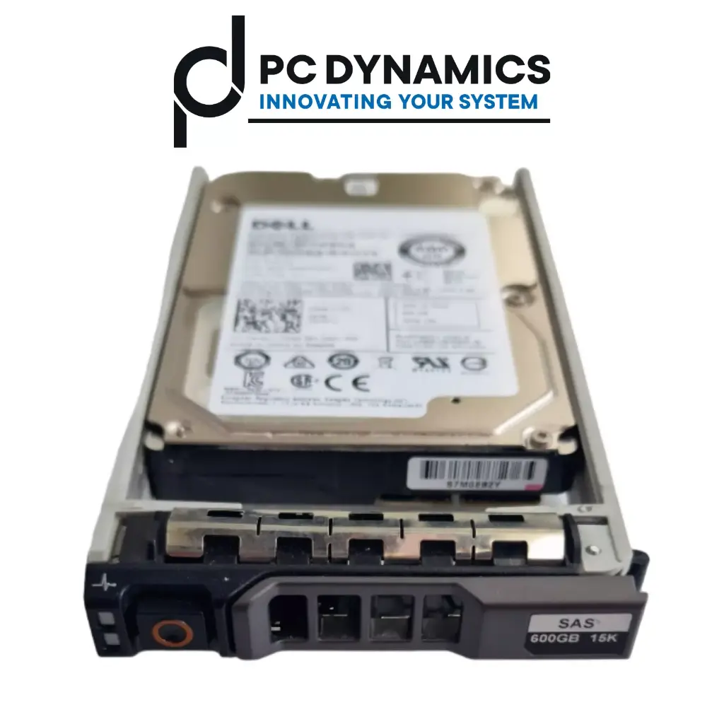 HDD DELL 600GB 4HGTJ SAS