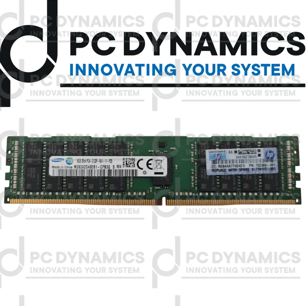 RAM Samsung 16GB 2133 M393A2G40EB1-CPB 