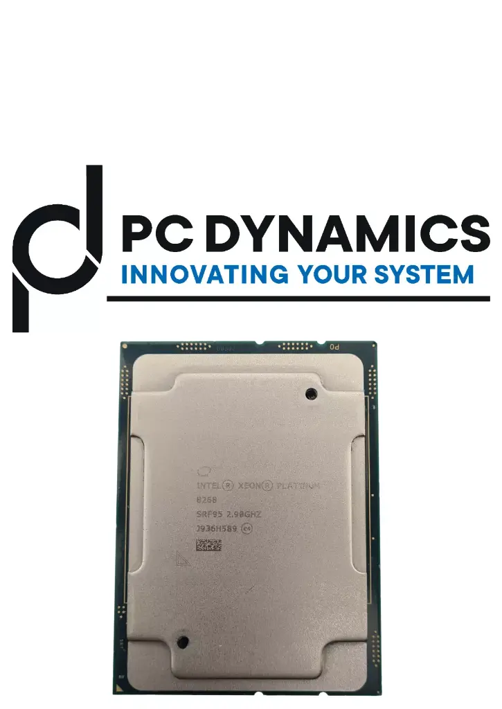 [SRF95] CPU Intel Xeon Platinum 8268 SRF95