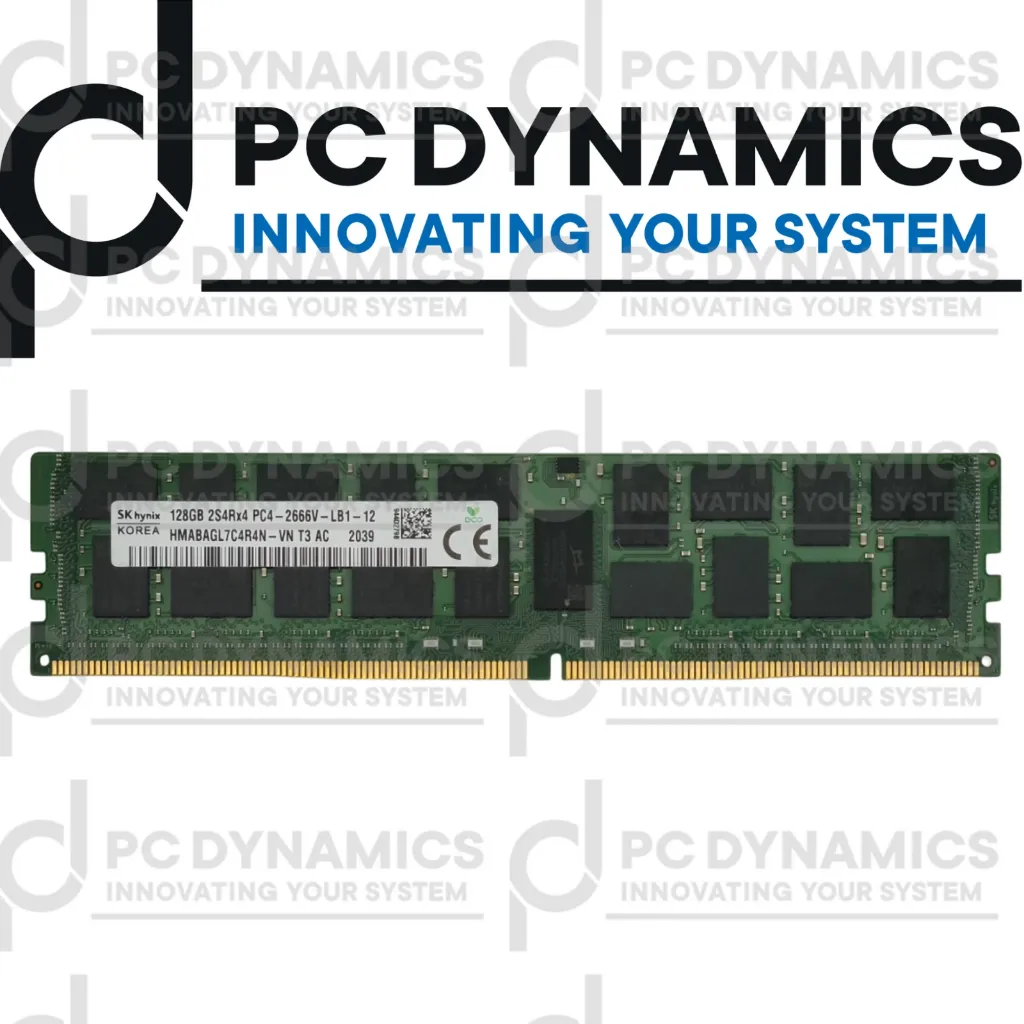RAM SK Hynix 128GB 2666 2S4RX4 HMABAGL7C4R4N-VN