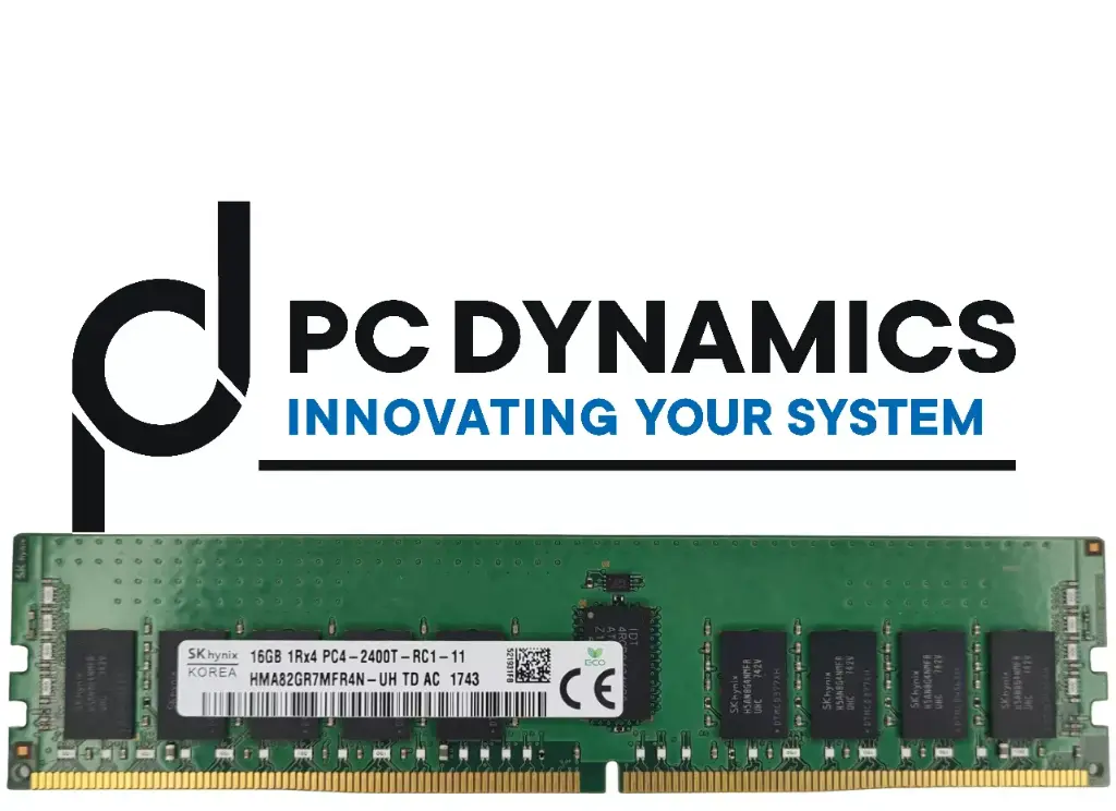 RAM SK Hynix 16GB 2400T HMA82GR7MFR4N-UH 