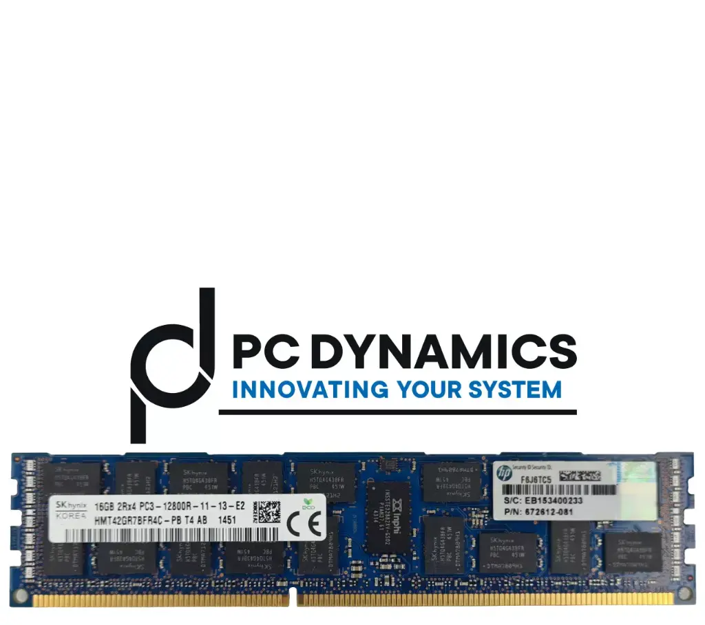 RAM SK Hynix 16GB 2Rx4 HMT42GR7BFR4C-PB