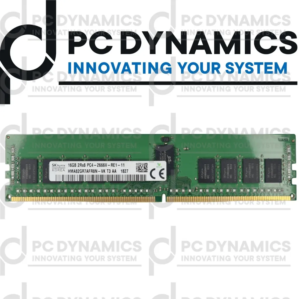 RAM SK Hynix 16GB 2666 2Rx8 HMA82GR7AFR8N-VK