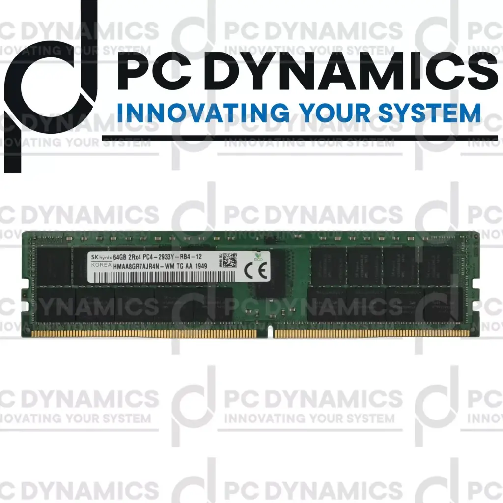 RAM SK Hynix 64GB 2933 2Rx4 HMAA8GR7AJR4N-WM