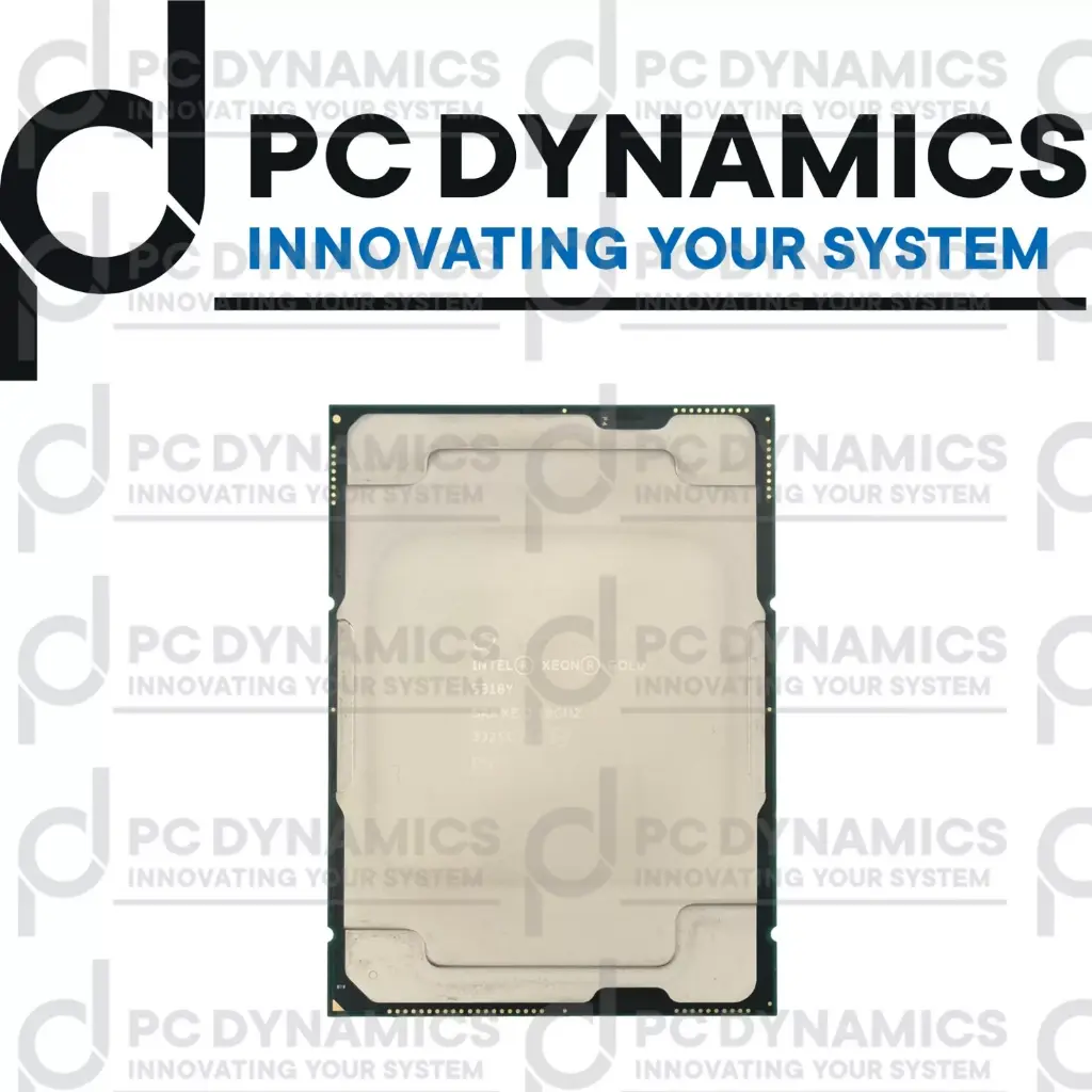 [SRKXE] CPU Intel Xeon Gold 5318Y SRKXE 