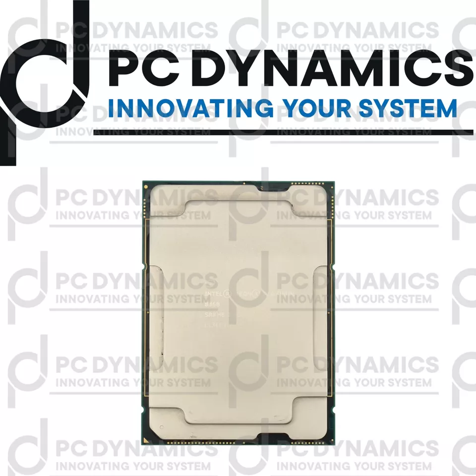 CPU Intel Xeon Platinum 8368 SRKH8 