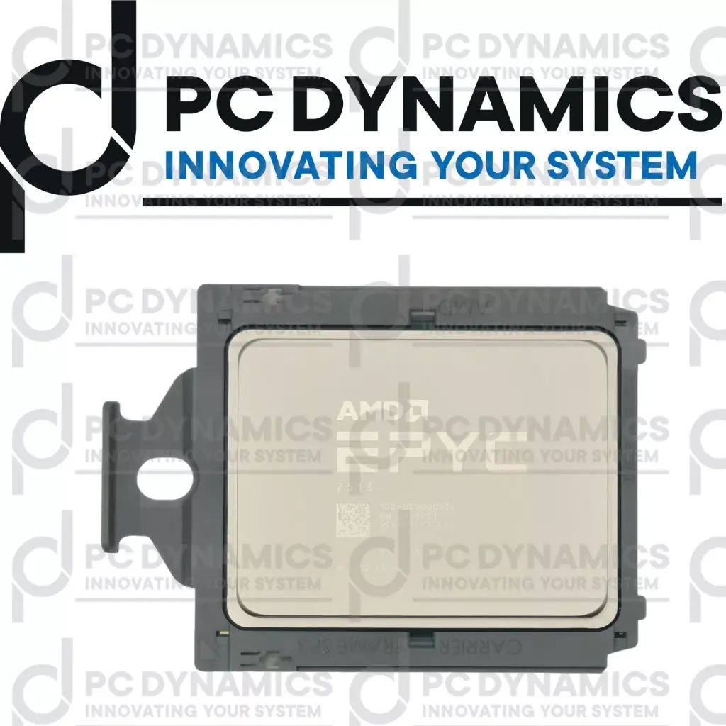 CPU AMD EPYC 7513 - UNLOCKED