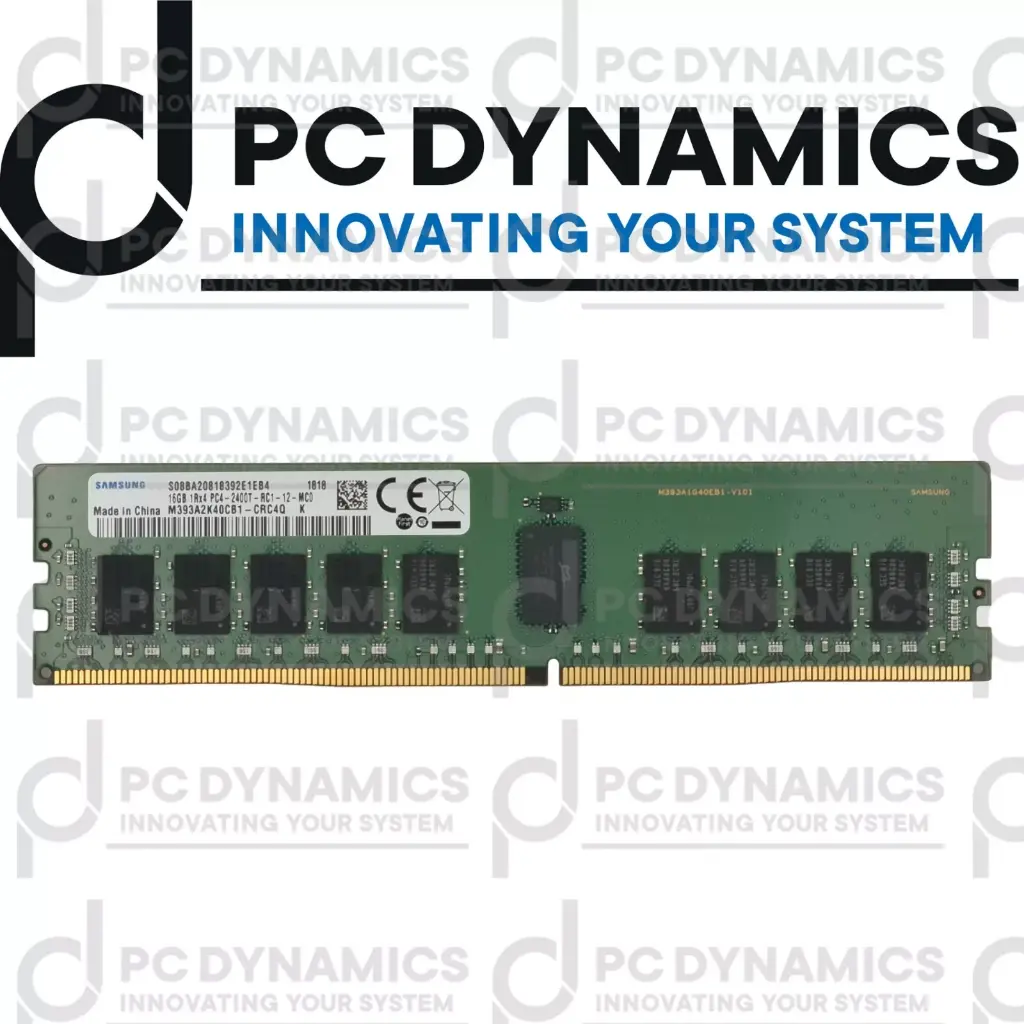 RAM Samsung 16GB 1Rx4 2400  M393A2K40CB1-CRC
