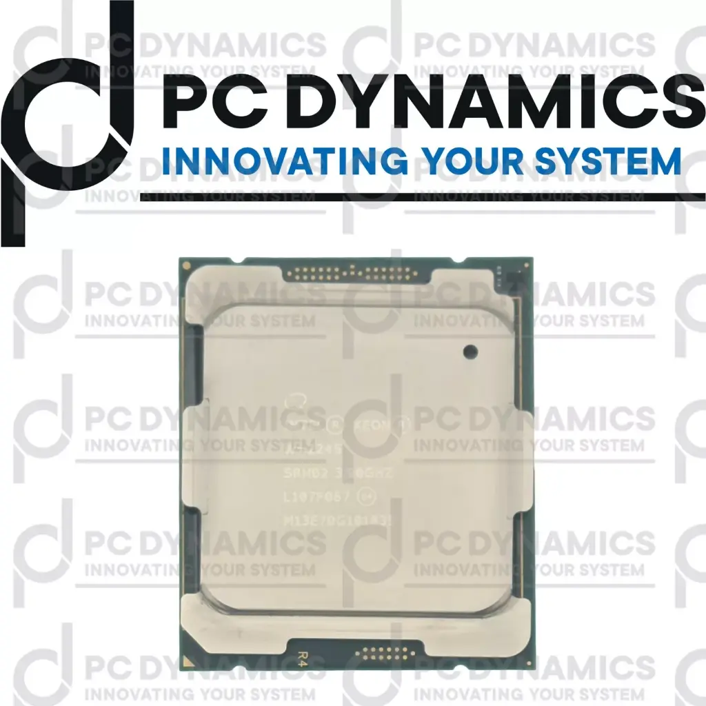 CPU Intel Xeon W-2245 SRH02