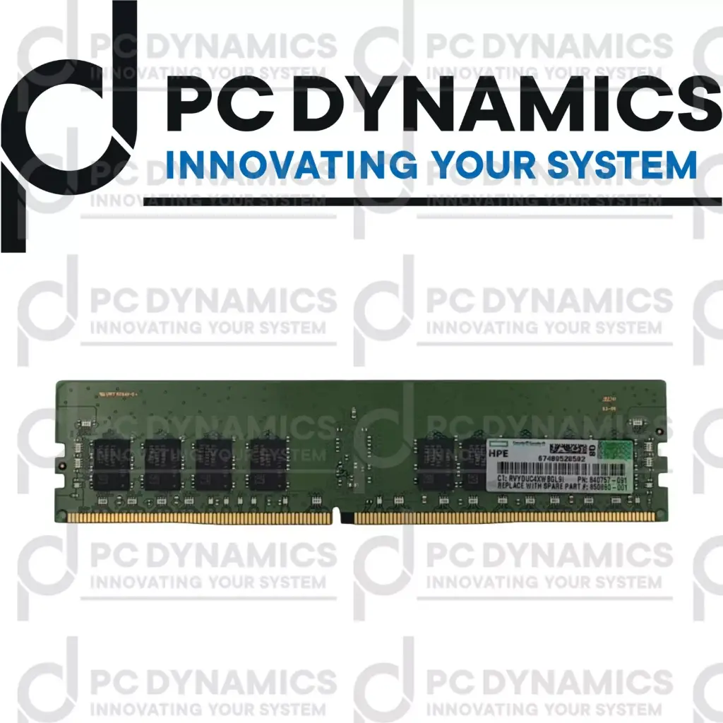 RAM HPE 16GB 2666 840757-091 850880-001 815098-B21