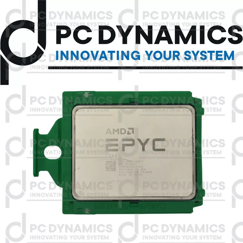 [100-000000136] CPU AMD EPYC 7532 DELL LOCKED  