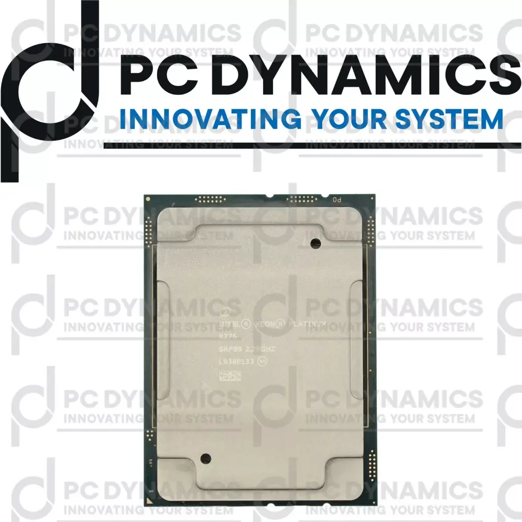 [SRF99] CPU Intel Xeon Platinum 8276 SRF99