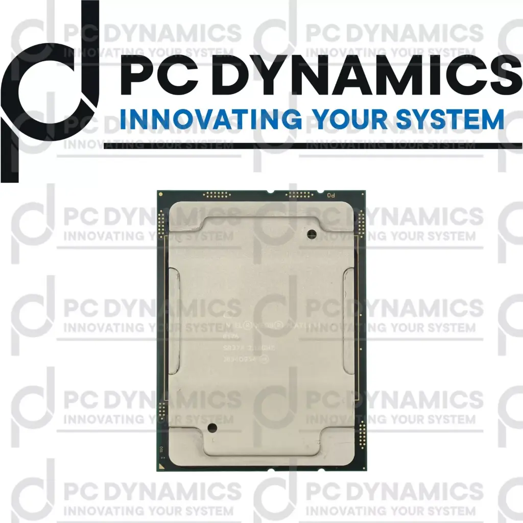 [SR37A] CPU Intel Xeon Platinum 8176 SR37A 