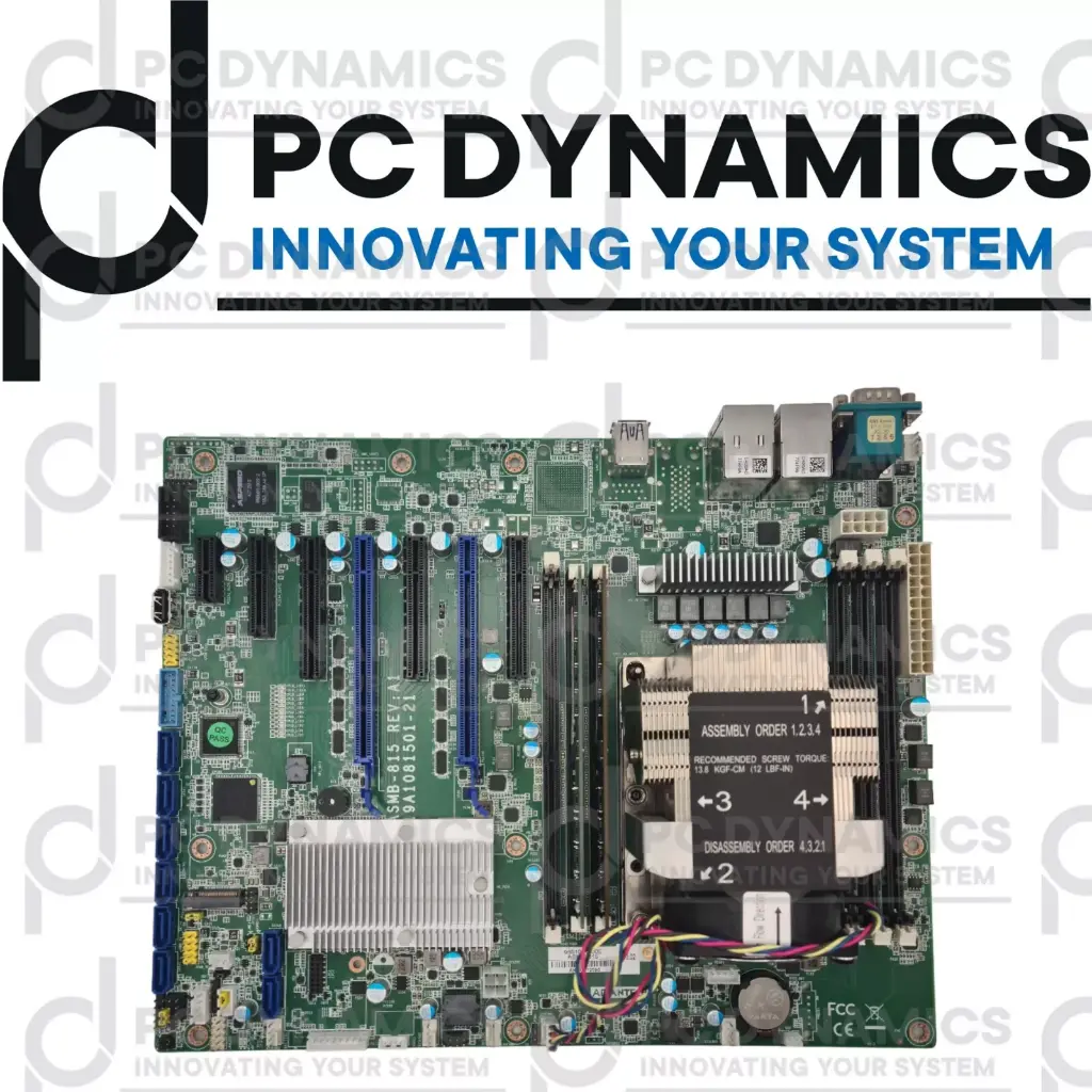 [motherboard] MOTHERBOARD Advantech ASMB-815