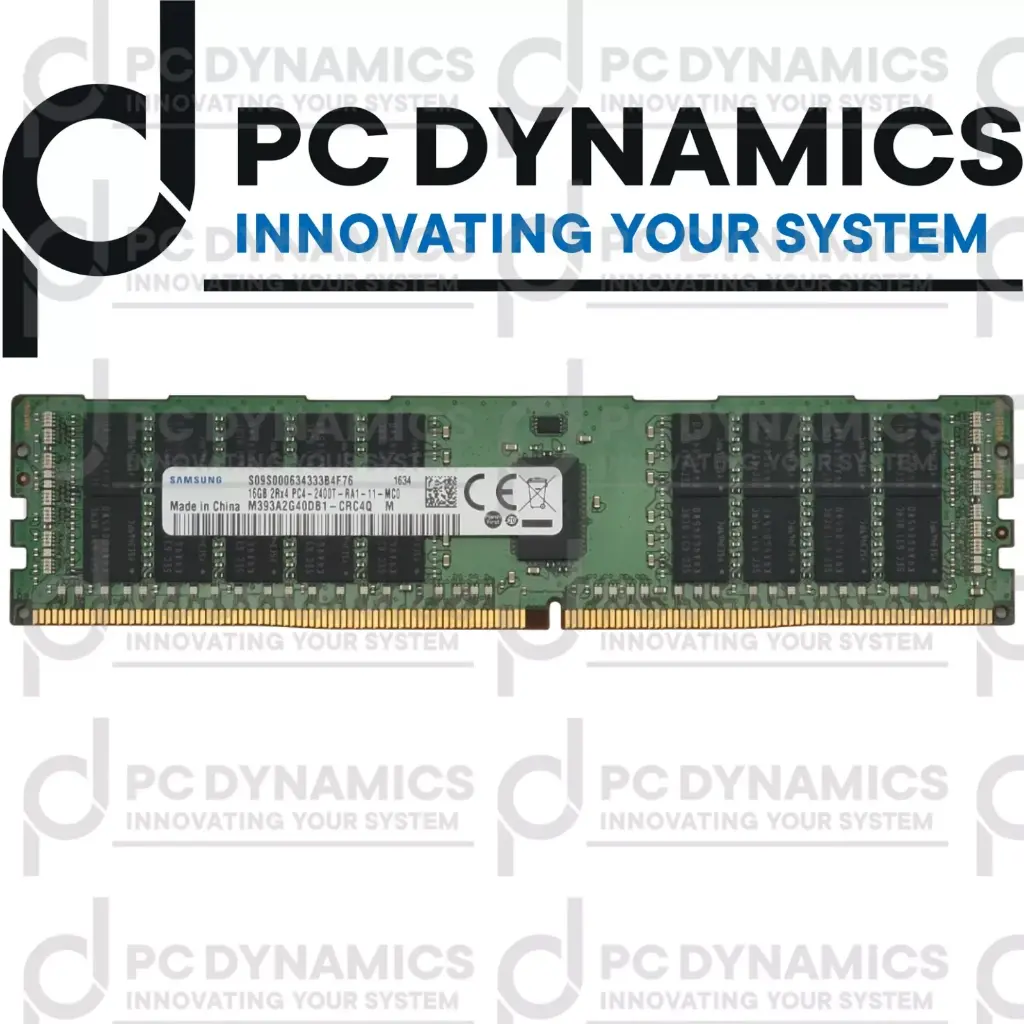 RAM Samsung 16GB 2400 2RX4 M393A2G40DB1-CRC