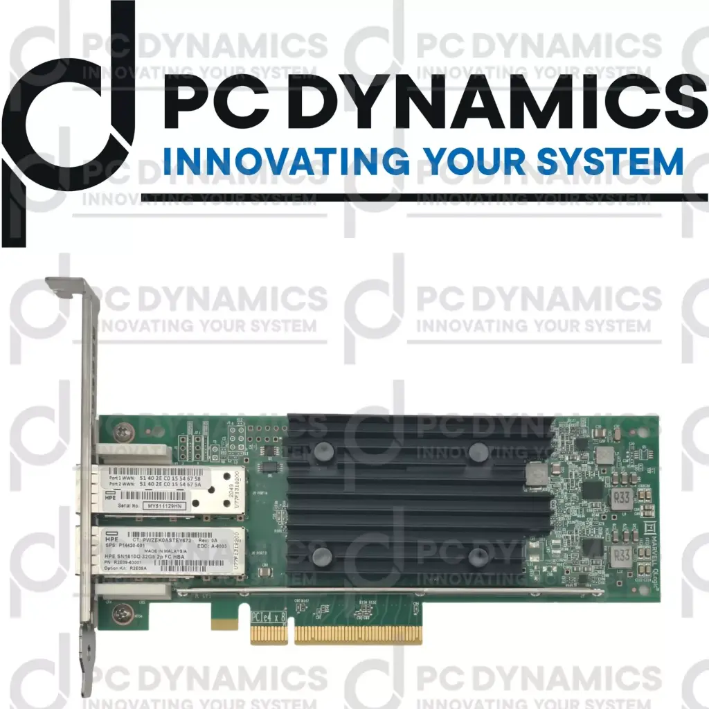[P14420-001] NETWORK CARD HP SFP+ P14420-001 SN1610Q R2E09A