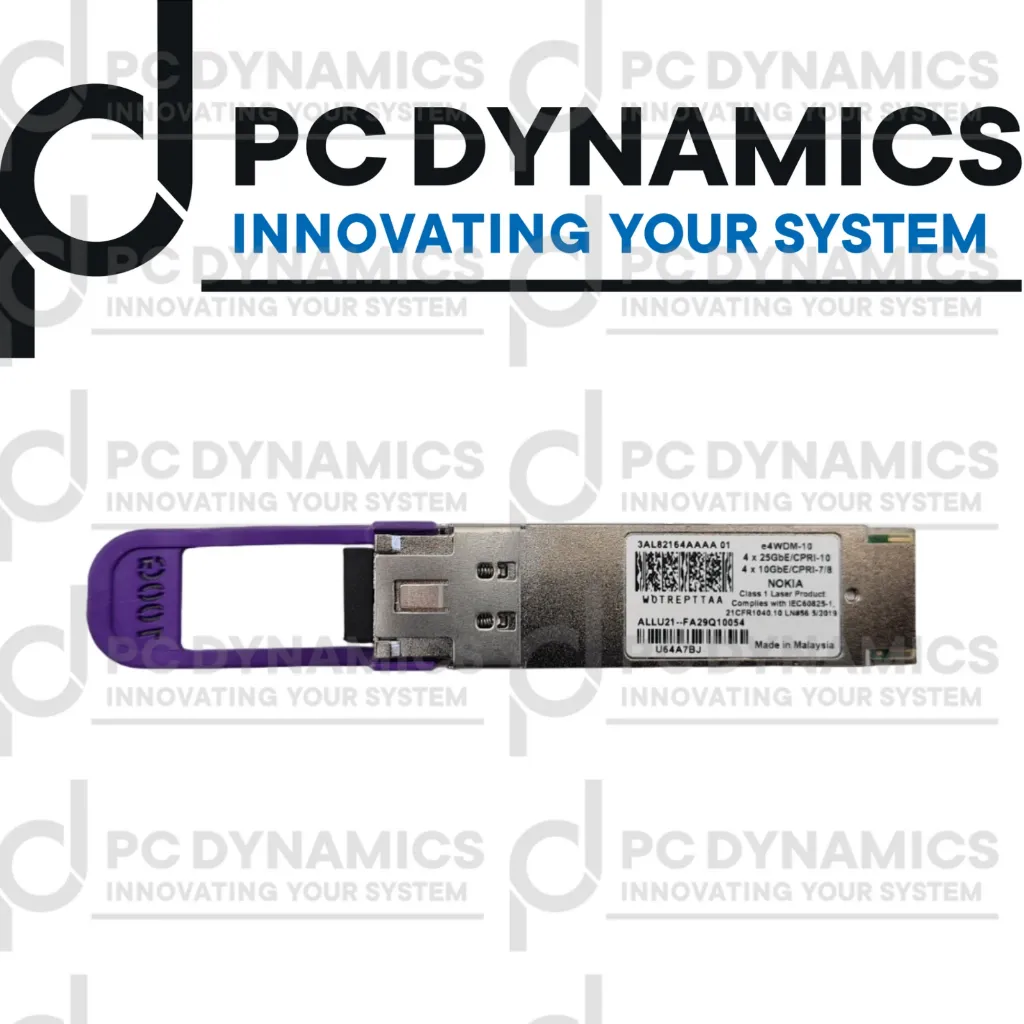 [3AL82164AAAA] Transceiver NOKIA QSFP28 100Gb 3AL82164AAAA AOSB 