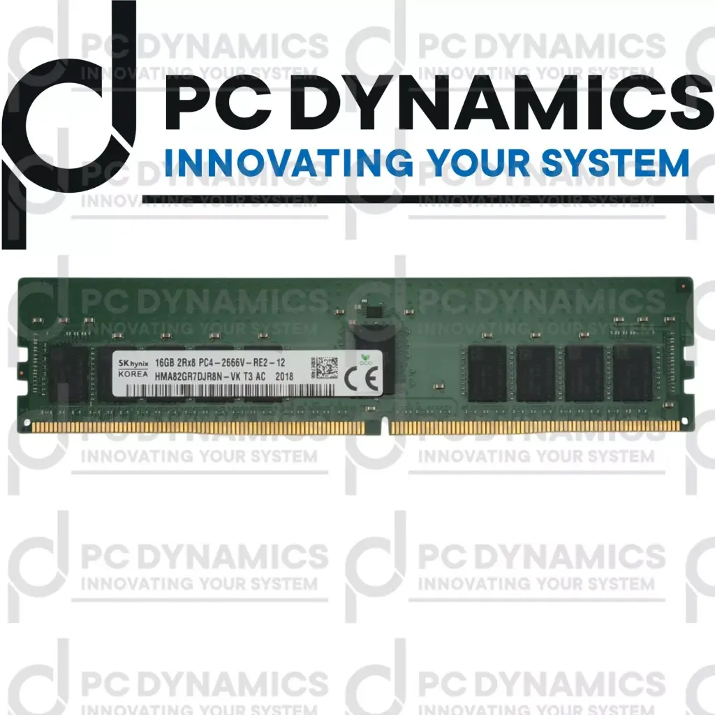 RAM SK Hynix 16GB 2666 HMA82GR7DJR8N-VK