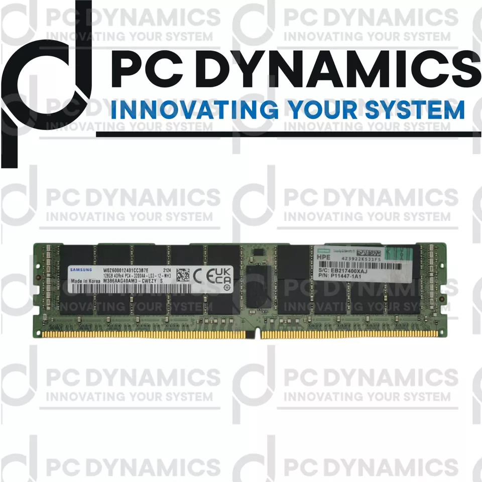 RAM Samsung  128GB 3200 M386AAG40AM3-CWE