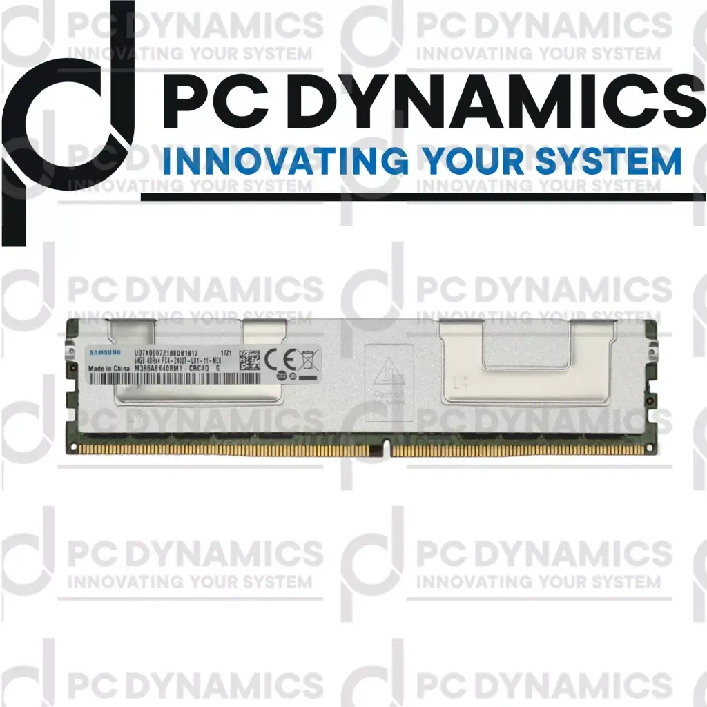 RAM Samsung 64GB 2400 M386A8K40BM1-CRC 4DRx4