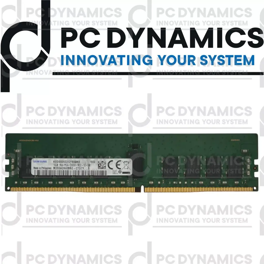 RAM Samsung 16GB 2666 M393A2K40BB2-CTD