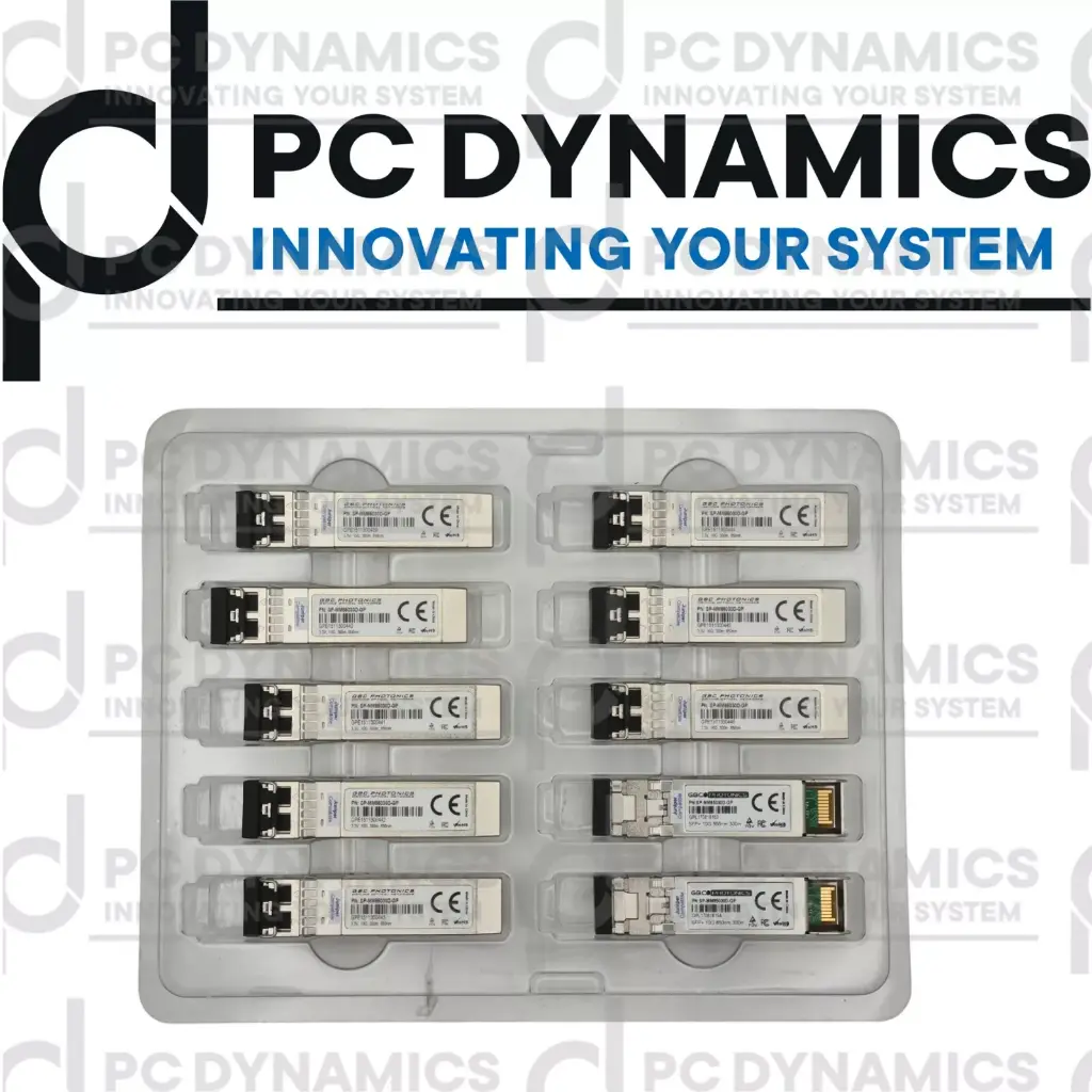 [SP-MM85030D-GP] Transceiver GBC PHOTONICS 10Gb SP-MM85030D-GP