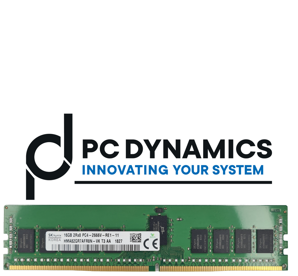 [8GB 2400] RAM SK Hynix  8GB 2400 HMA41GR7BJR4N-UH