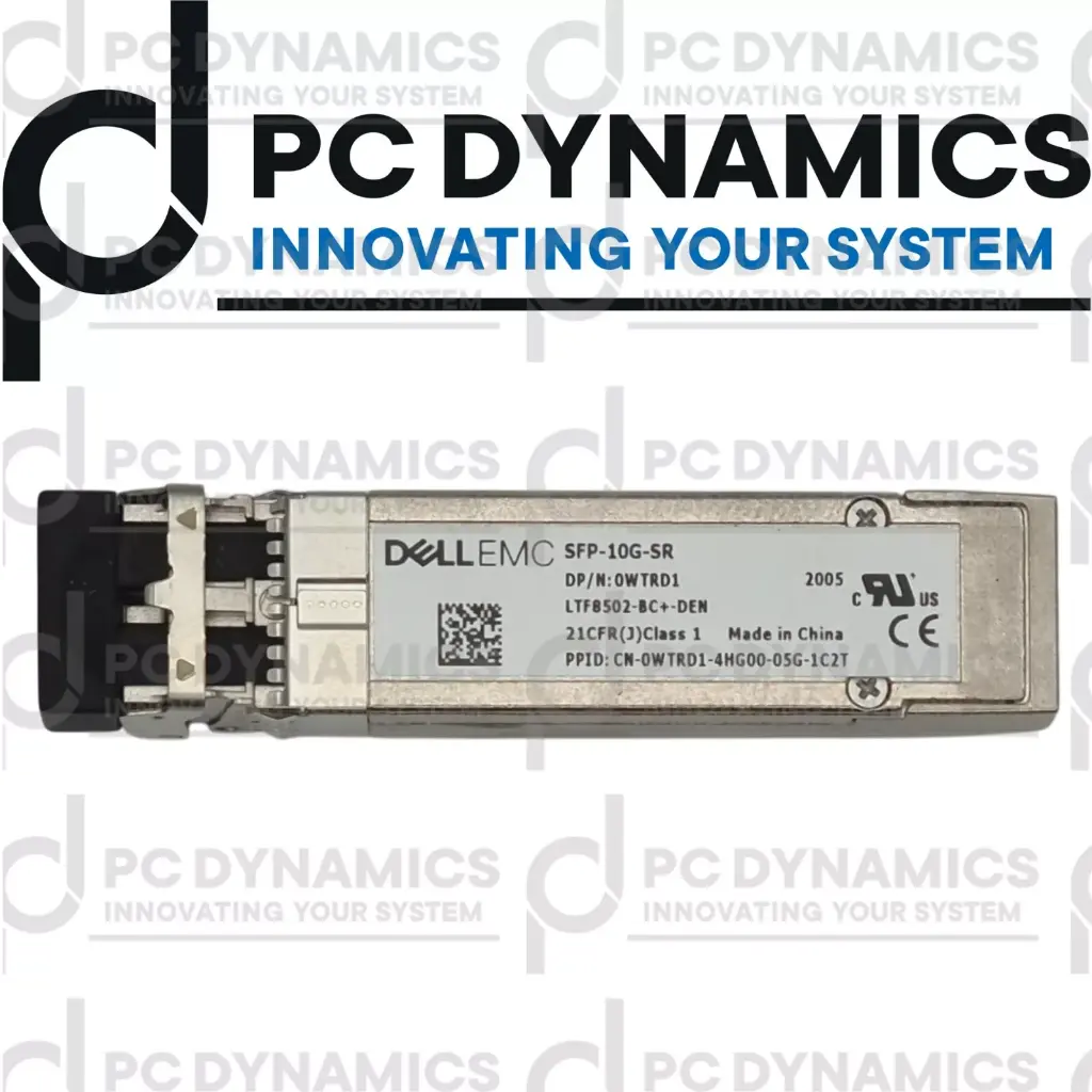 Transceiver DELL 10Gb 0WTRD1