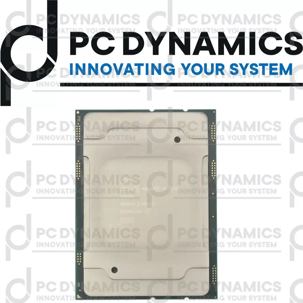 [SRG24] CPU Intel Xeon Silver 4210R SRG24