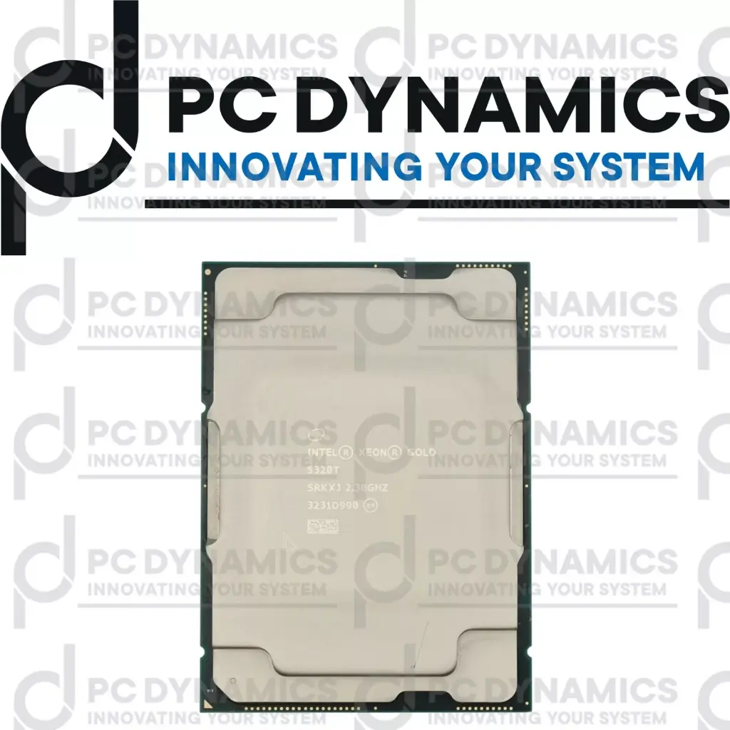 [SRKXJ] CPU Intel Xeon Gold 5320T SRKXJ