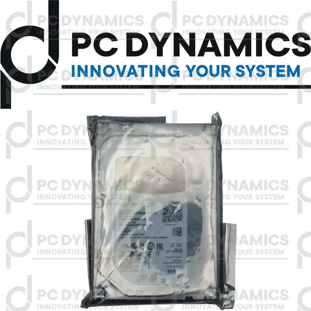 [ST1000NM0008] HDD Seagate Exos 3,5" 1TB SATA ST1000NM0008