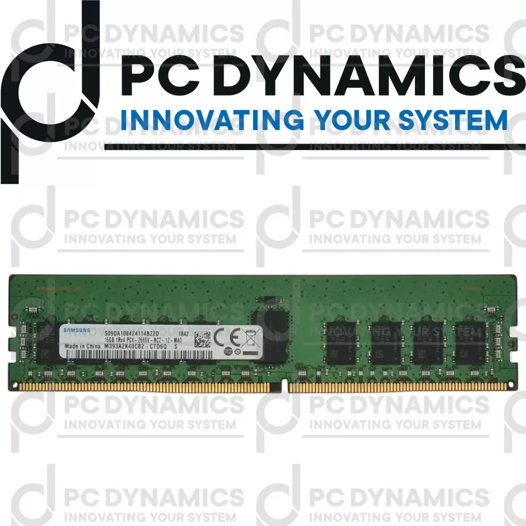 RAM Samsung 16GB 2666 1Rx4 M393A2K40CB2-CTD