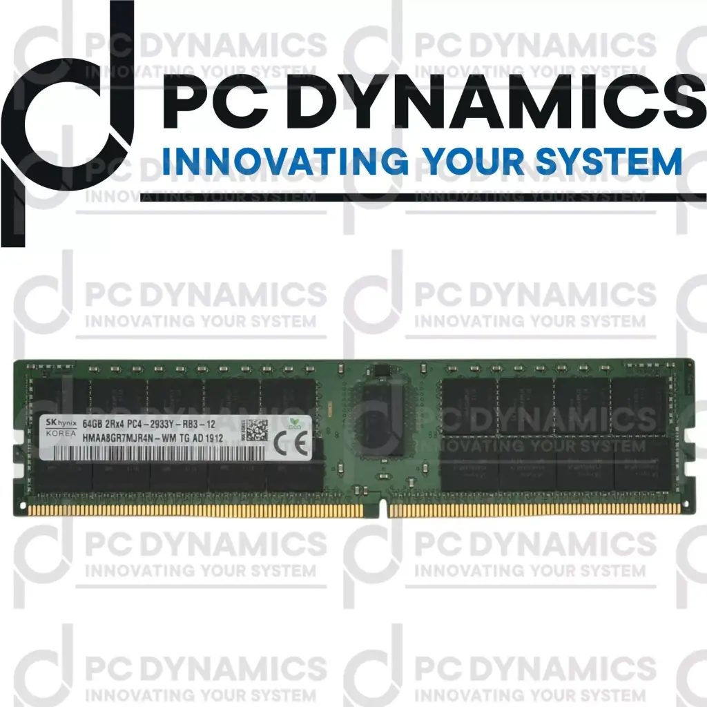 RAM SK Hynix 64GB 2933 2Rx4 HMAA8GR7MJR4N-WM