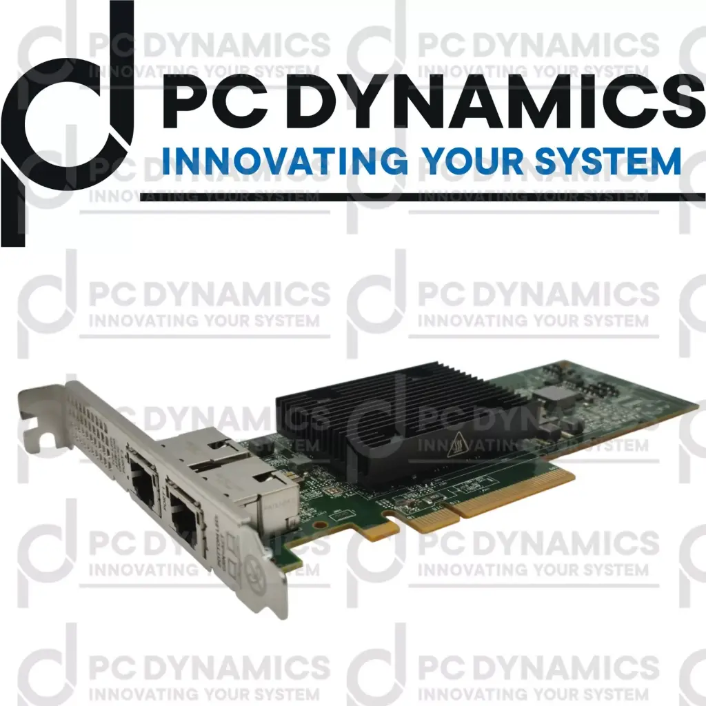 [813661-B21] NETWORK CARD HP 535T 813661-B21 815669-001