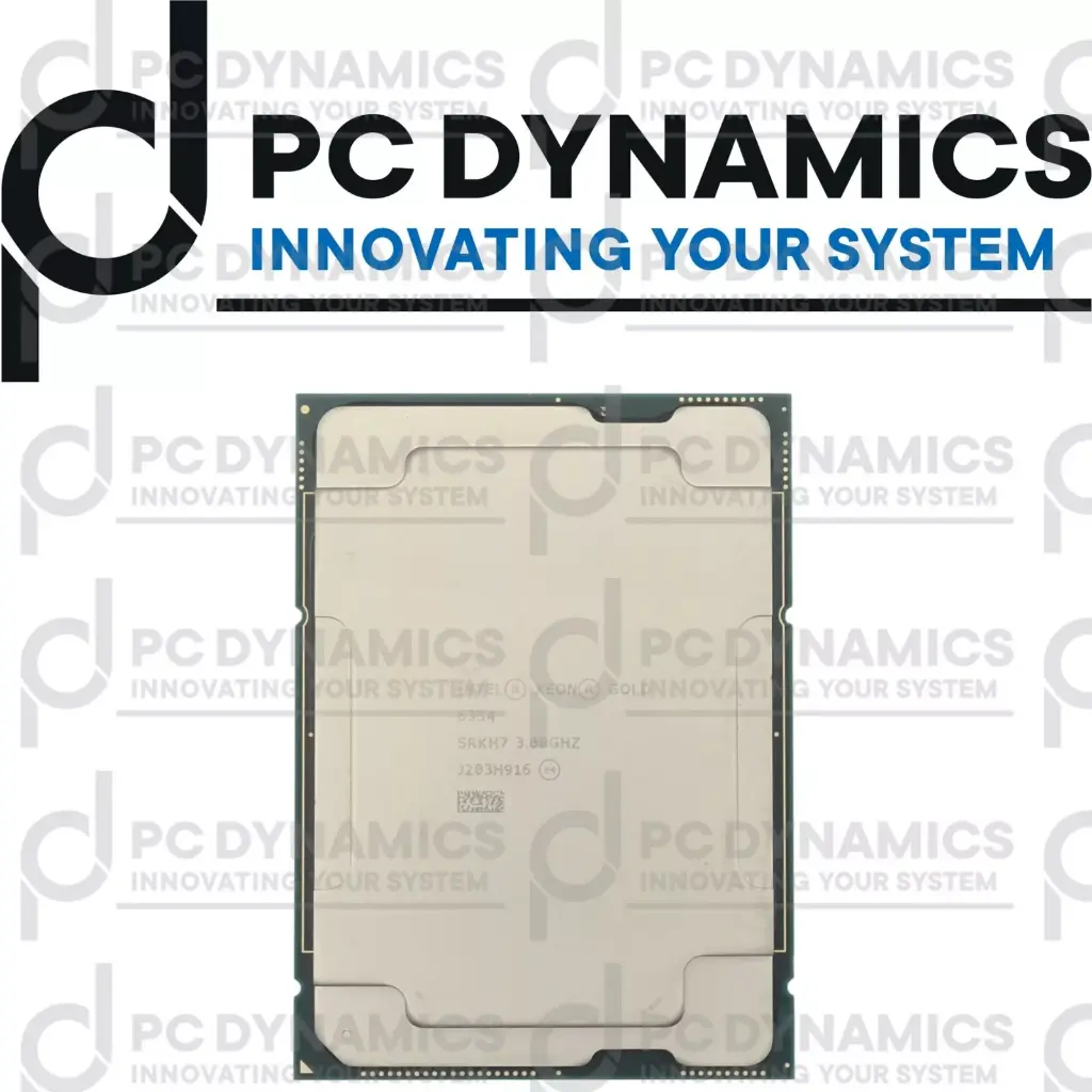 CPU Intel Xeon Gold 6354 SRKH7