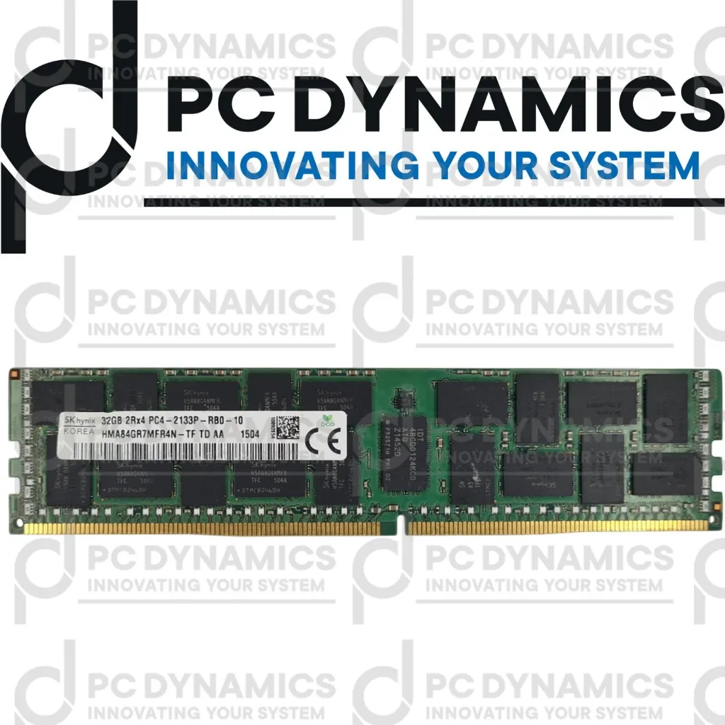 RAM SK Hynix 32GB 2133 2Rx4 HMA84GR7MFR4N-TF