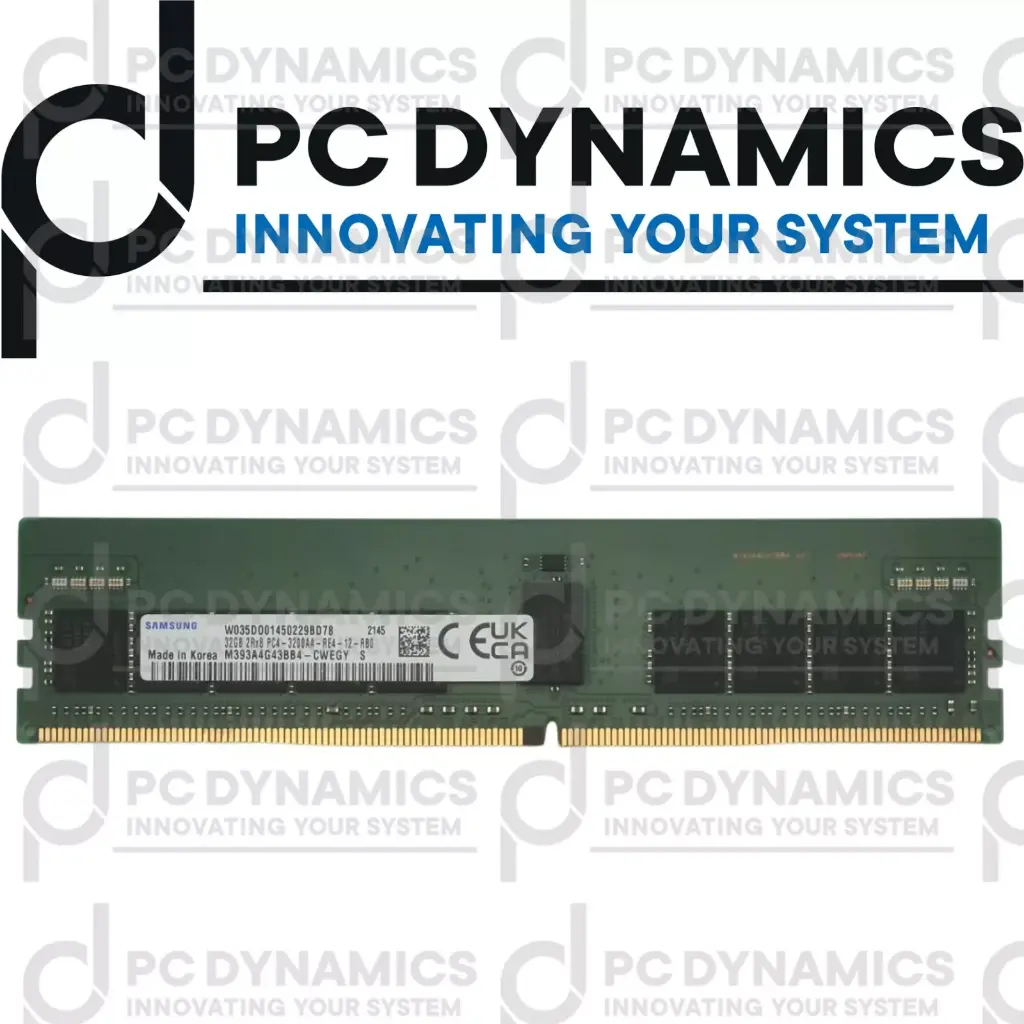 RAM Samsung 32GB 3200 M393A4G43BB4-CWE