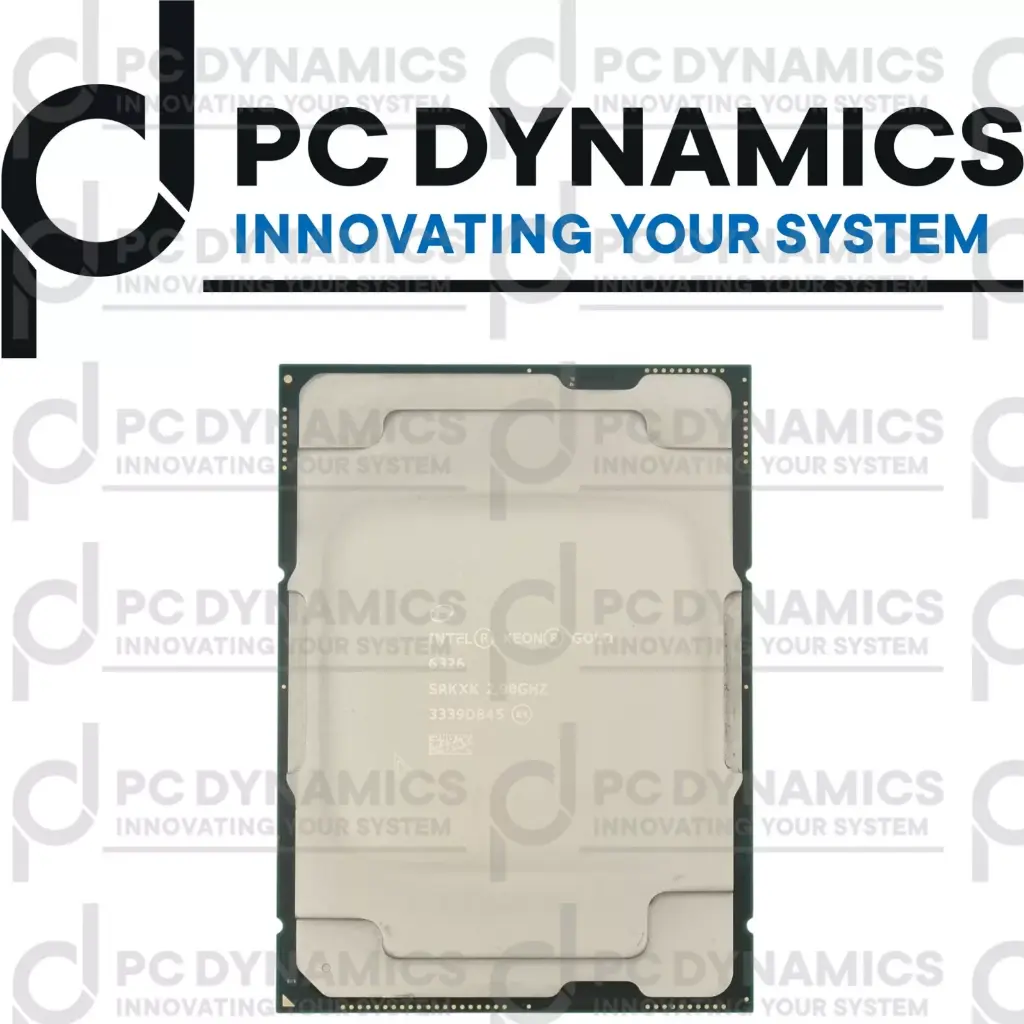 CPU Intel Xeon Gold 6326 SRKXK 