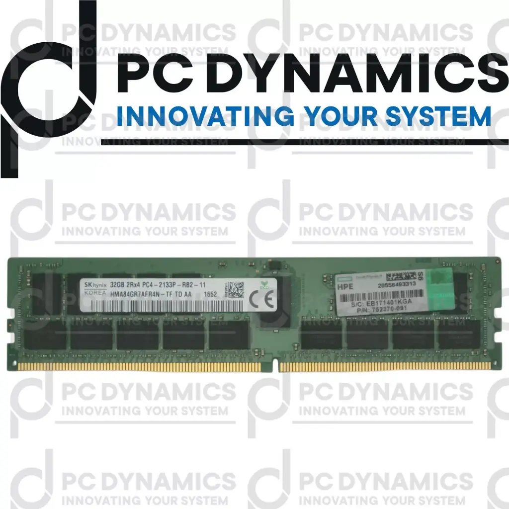 [32GB 2133] RAM SK Hynix 32GB 2133 2Rx4 HMA84GR7AFR4N-TF