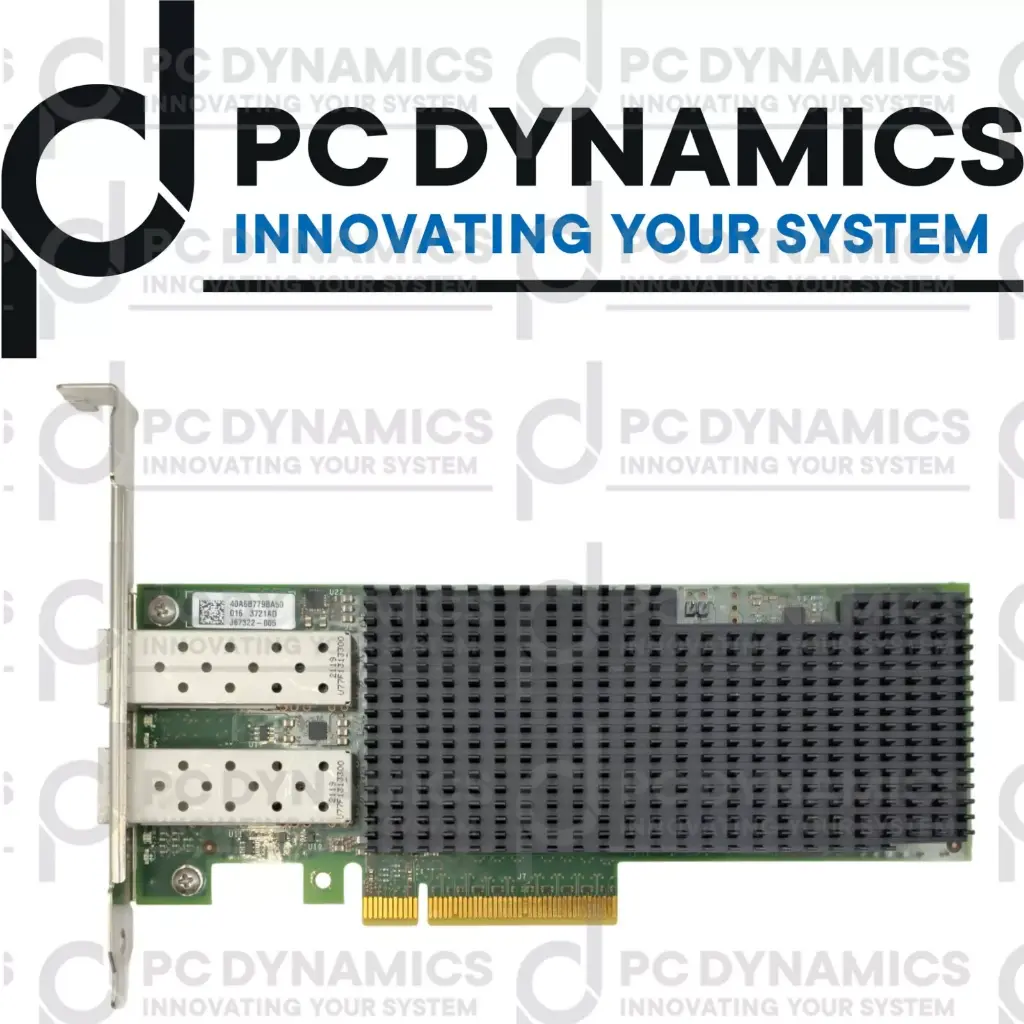 NETWORK CARD DELL INTEL XXV710-DA2 P/N: 00M95