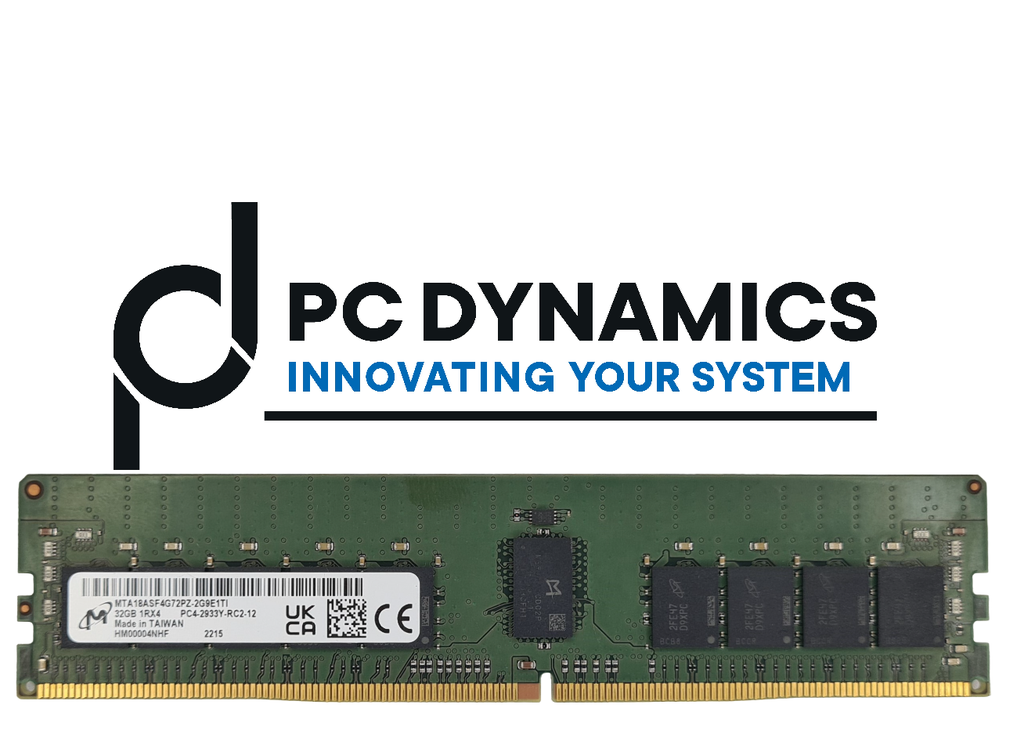 RAM Micron 32GB 2933 MTA18ASF4G72PZ-2G9