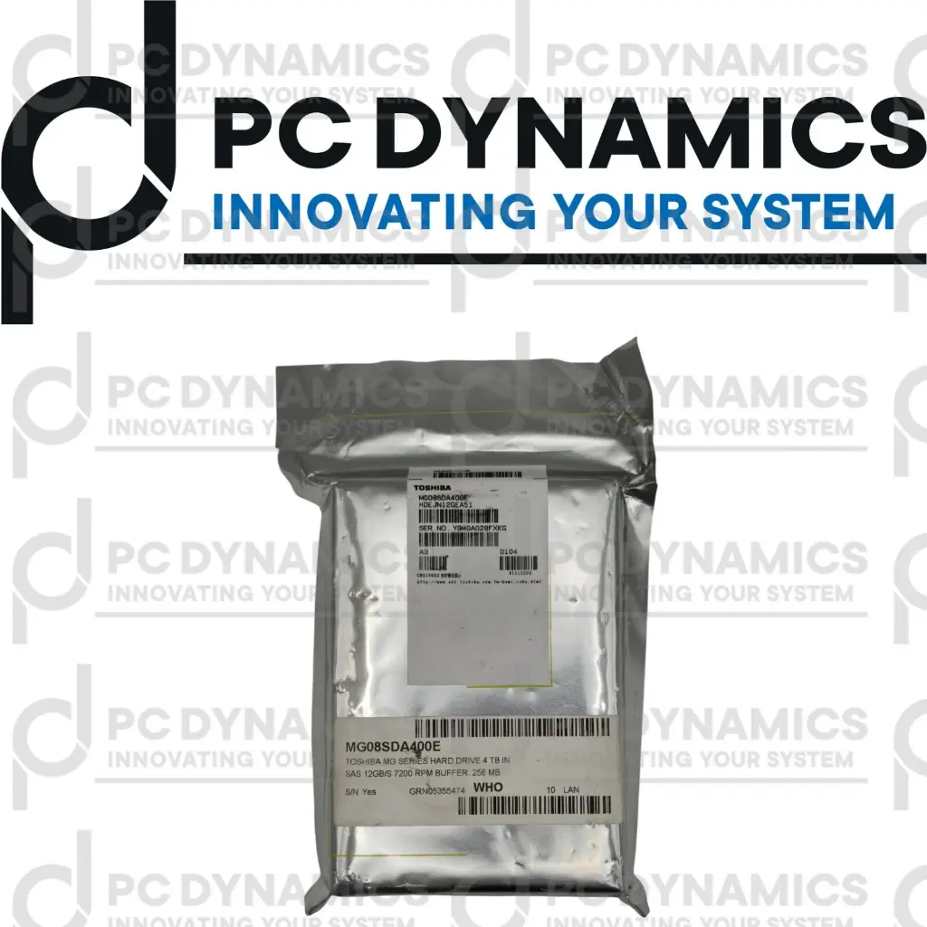 [MG08SDA400E] HDD Toshiba 4TB MG08SDA400E/N