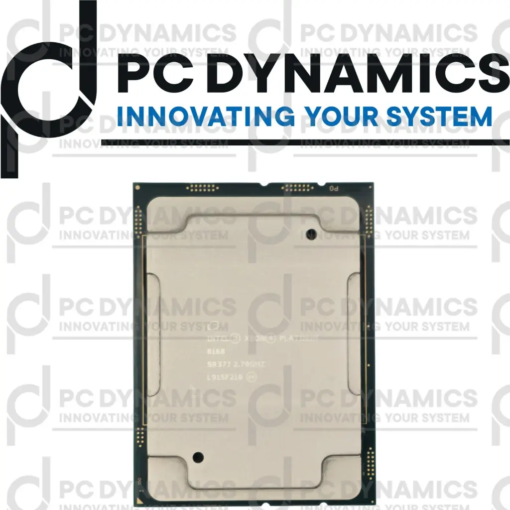 [SR37J] CPU Intel Xeon Platinum 8168 SR37J